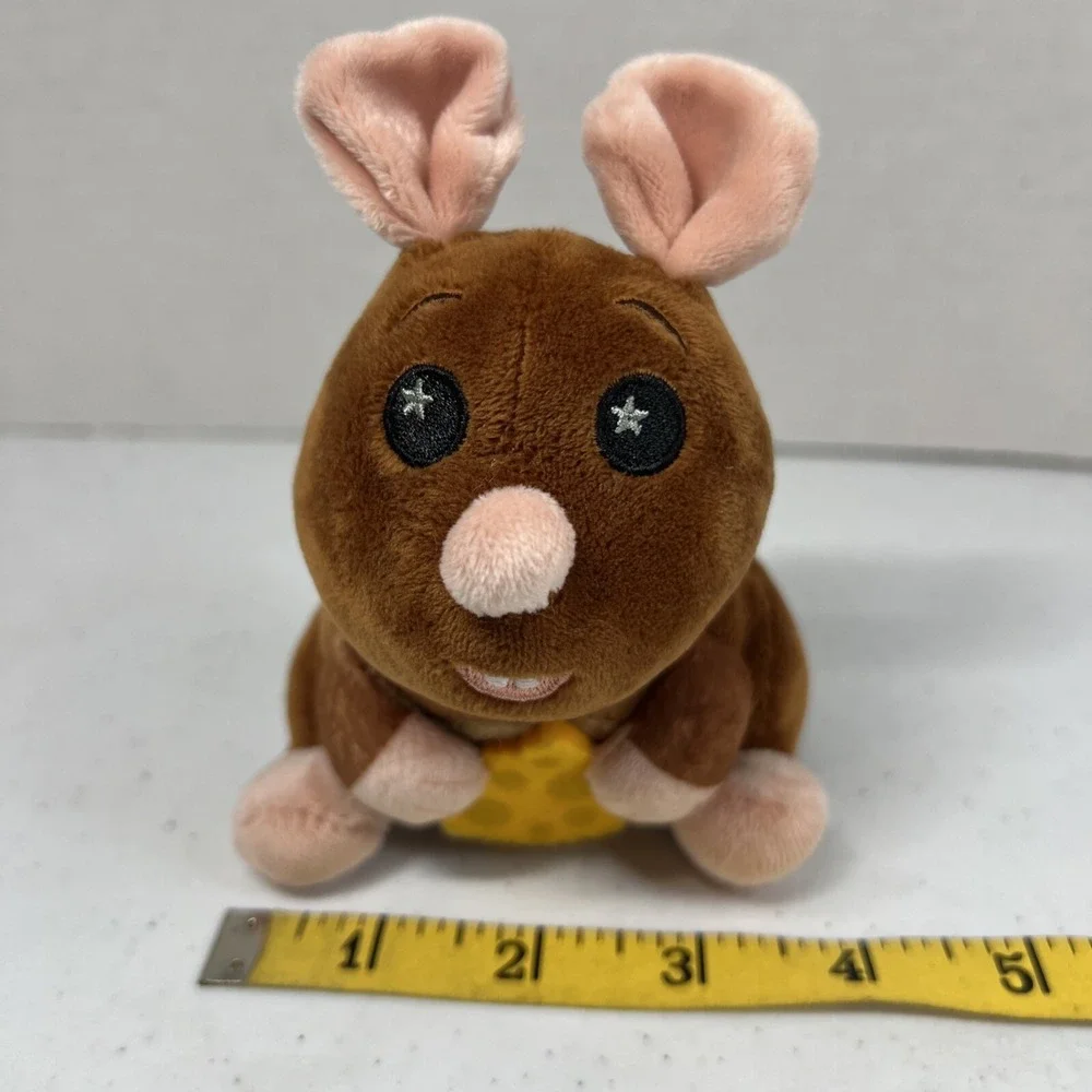 Disney Parks Wishables Remy's Ratatouillie Adventure Series 5